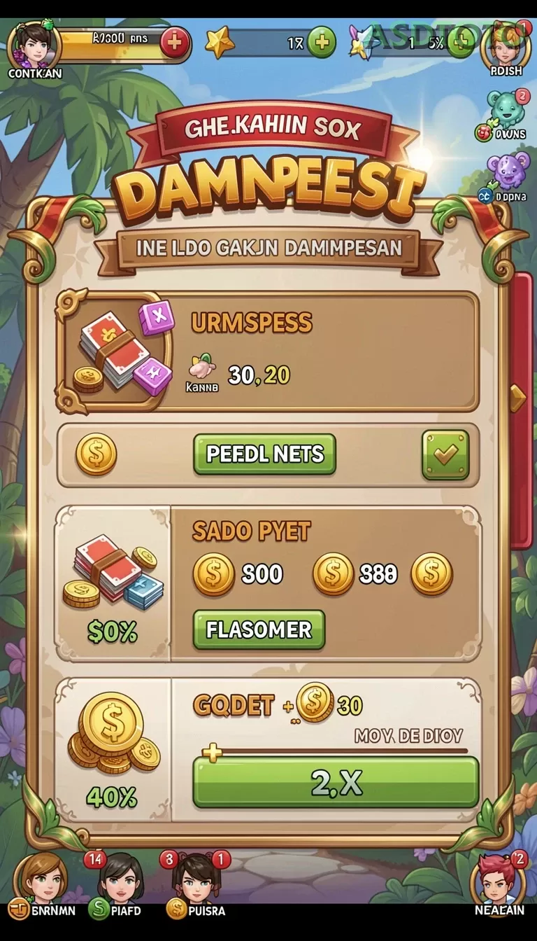 Screenshot Luxury88 nomor 3